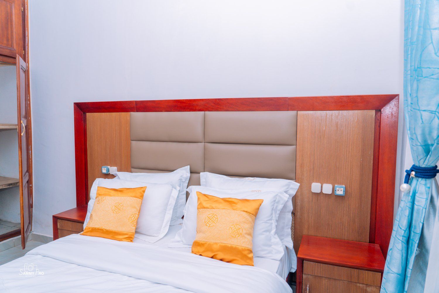 Résidence Hôtelière Djiah-Daah